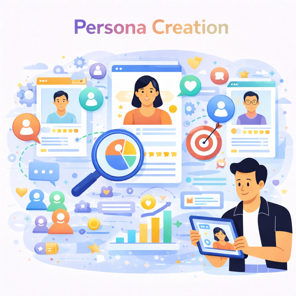 Persona Creation